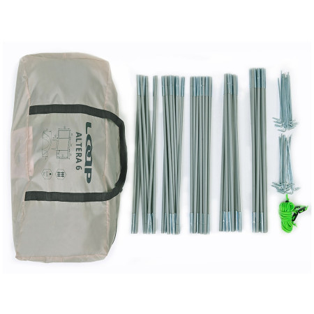 Cort de familie Loap Altera 6