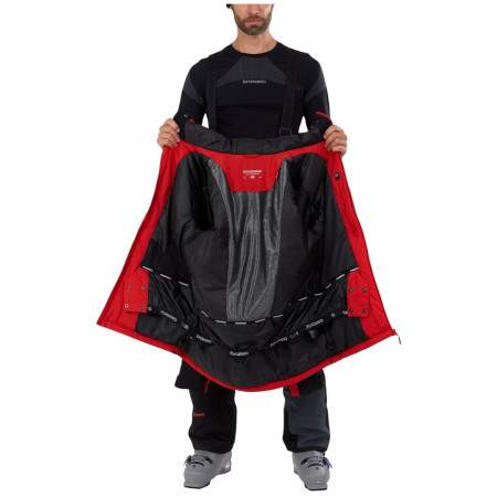Geacă de schi bărbați Fundango Horatio Allmountain Jacket
