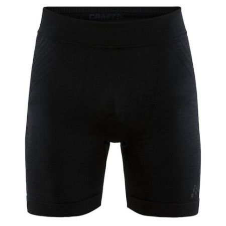Pantaloni scurți de ciclism bărbați Craft CORE Fuseknit Bike (C4) negru