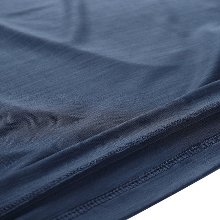 Tricou copii Alpine Pro Basiko Ocean