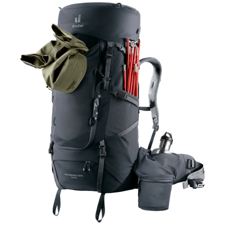 Rucsac bărbați Deuter Aircontact Core 50+10