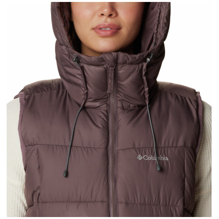Vestă femei Columbia Pike Lake II Insulated Vest
