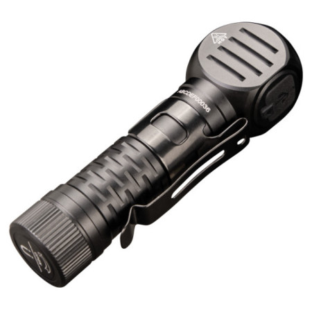 Lanternă frontală Fenix HM61R Amber V3.0