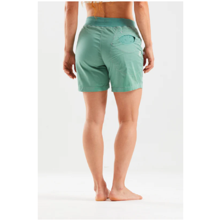 Pantaloni scurți femei E9 Mix Short Women's