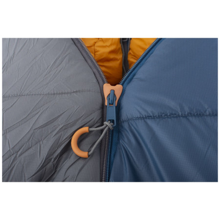 Sac de dormit Pinguin Lava 350 195 cm