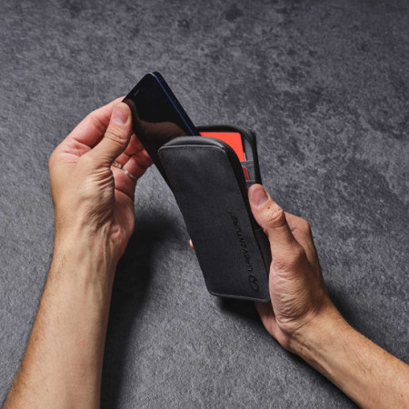 Husă pentru acte LifeVenture RFID Phone Wallet