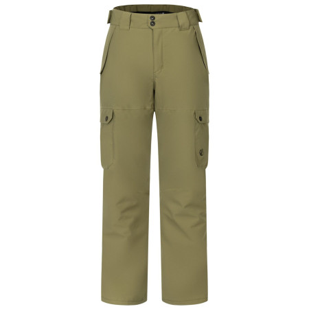 Pantaloni bărbați Dare 2b Baseplate Insulated Pant verde MartiniOlive