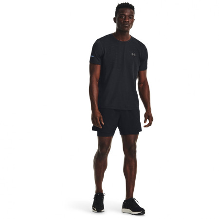 Tricou funcțional bărbați Under Armour Seamless Stride SS