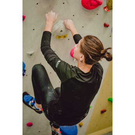 Tricou femei Zulu Bambus 210 Long