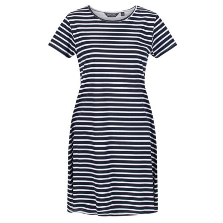 Rochie femei Regatta Balia albastru/alb