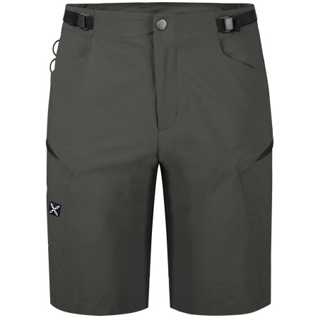 Pantaloni scurți bărbați Montura Altai Bermuda gri închis Antracite