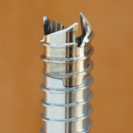 Șurub pentru gheață Blue Ice Aero Lite Ice Screw 16 cm