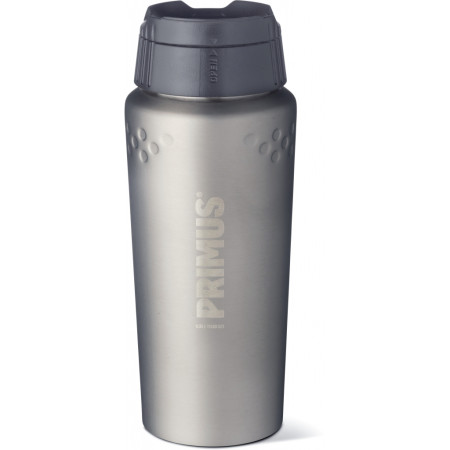 Thermocup Primus TrailBreak Vacuum Mug 0,35 l argintiu stainless steel