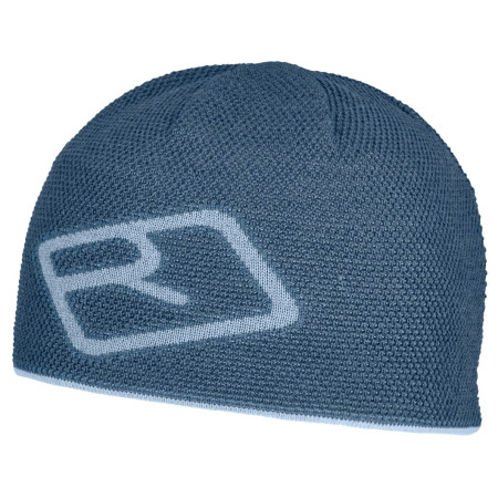 Căciulă Ortovox Merino Logo Knit Beanie