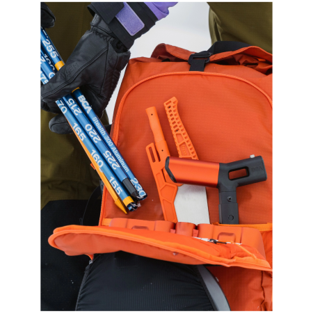 Rucsac de avalanșă Backcountry Access Float E2 45L Orange