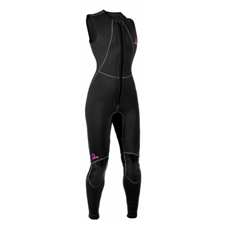 Costum neopren Elements Gear REDY LJ 3.0 Women negru