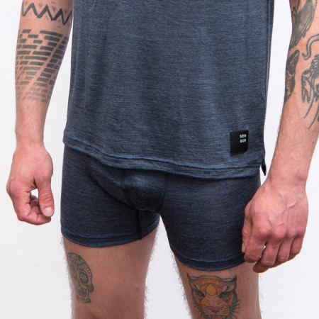 Tricou funcțional bărbați Sensor Merino Lite