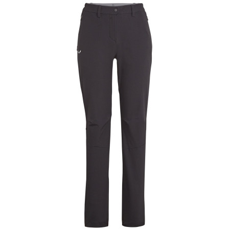 Pantaloni femei Salewa Puez Terminal 2 DST W REG PNT negru