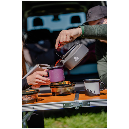 Fierbător Zulu Teapot 800