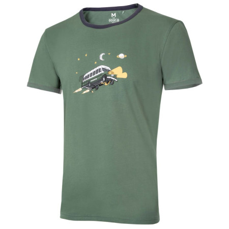 Tricou bărbați Ocún Classic T Organic Men verde