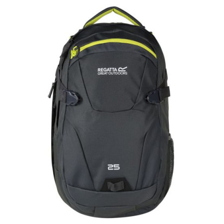 Rucsac urban Regatta Paladen 25l gri Ebony/NeonSp (2C5)