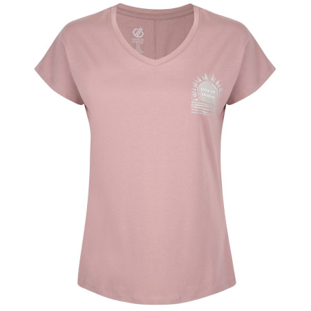 Tricou femei Dare 2b Tranquility Tee roz