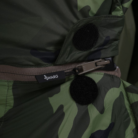 Sac de dormit de puf Warg Stark 500