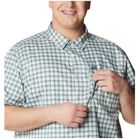 Cămașă bărbați Columbia Silver Ridge™ Utility Lite Novelty SS