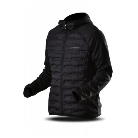 Geacă bărbați Trimm Ervi negru grafit black/ black