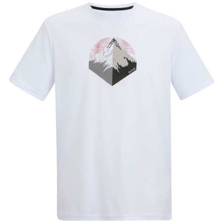 Tricou bărbați Regatta Fingal Graphic T-Shirt