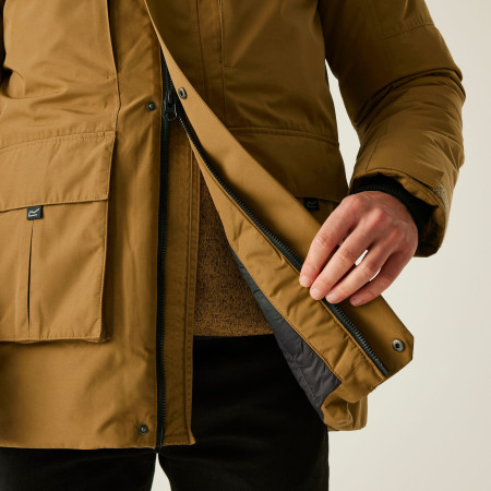 Geacă bărbați Regatta Marron