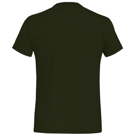 Tricou bărbați Salewa Solidlogo Dri-Rel M S/S Tee