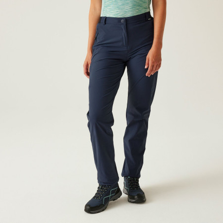 Pantaloni femei Regatta Women’s Travel Light Packaway Trousers II