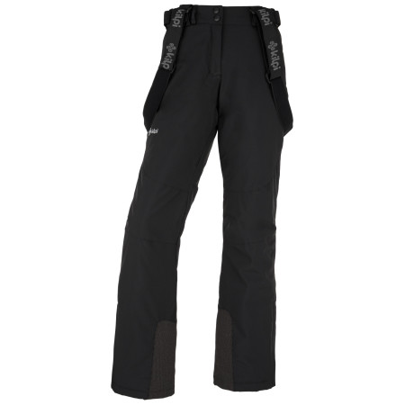 Pantaloni de schi femei Kilpi Elare W negru Blk