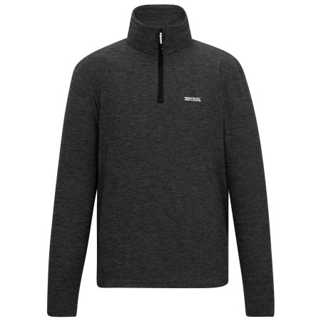 Tricou funcțional bărbați Regatta Thompson Marl gri Ash