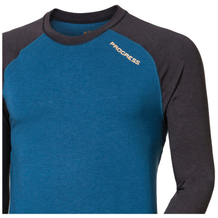 Tricou funcțional bărbați Progress CC NDR 46DB