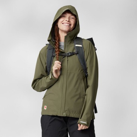 Geacă femei Fjällräven HC Hydratic Trail Jacket