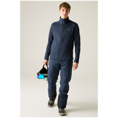 Hanorac bărbați Dare 2b Fuse Up Full Zip