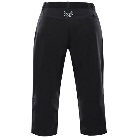 Pantaloni 3/4 femei Alpine Pro Wedera
