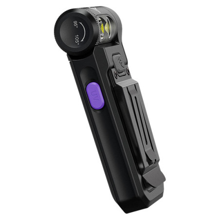 Lanternă de buzunar Fenix SW05R-UV