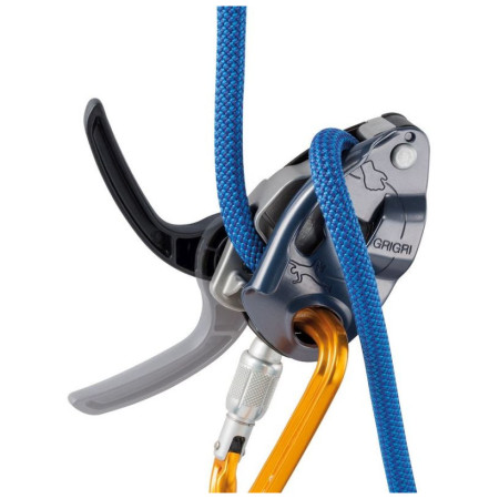 Coborâtor Petzl GriGri