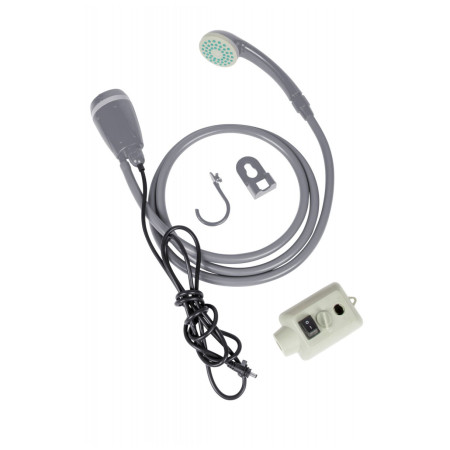Duș Bo-Camp Shower & Pump rechargeable