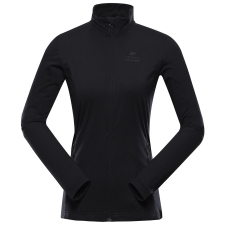 Hanorac femei Alpine Pro Fraseba negru