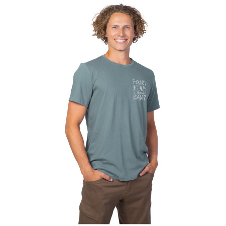 Tricou bărbați Hannah Greg