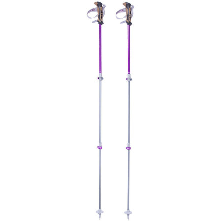 Bețe Pinguin Ascent FL Cork violet