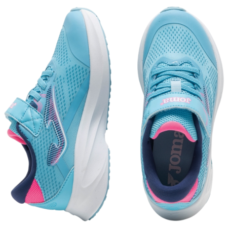 Încălțăminte copii Joma Hispalis Blue