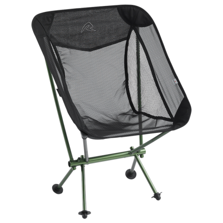 Scaun Robens Pathfinder Light negru Black