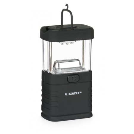 Lampă de camping Loap Lyra negru
