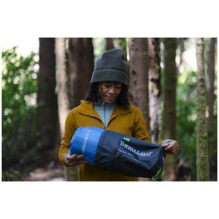 Saltea autogonflabilă Therm-a-Rest Trail Pro Large