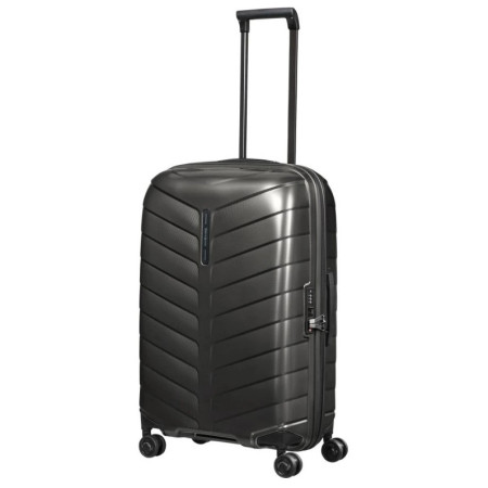 Valiză cu roți Samsonite Attrix 69 negru Anthracite